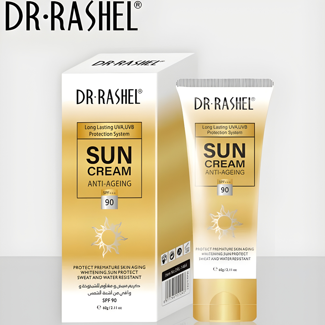 Dr. Rashel Sun Cream Anti-Ageing SPF++90 (60g)