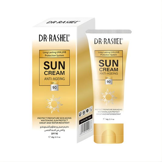 Dr. Rashel Sun Cream Anti-Ageing SPF++90 (60g)