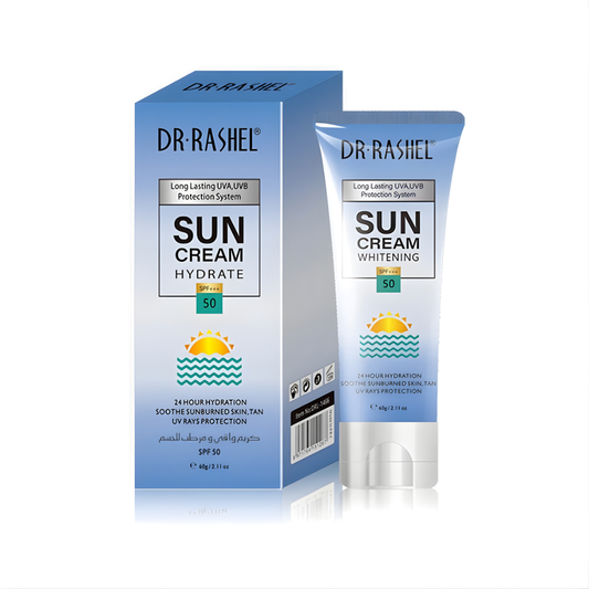 Dr. Rashel Protect & Hydrate Sun Cream SPF 50 (60g)