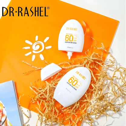 Dr. Rashel Anti-Aging & Moisture Sun Screen SPF 60++ – 60g