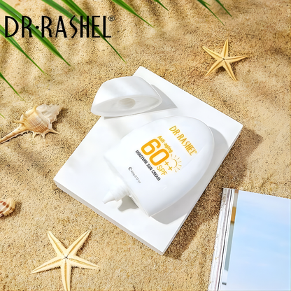 Dr. Rashel Anti-Aging & Moisture Sun Screen SPF 60++ – 60g