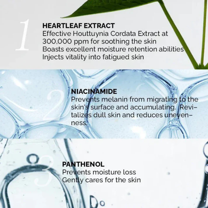 Anua Heartleaf Silky Moisture Sun Cream SPF 50+ PA++++ (50ml)