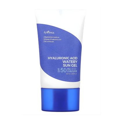 Isntree Hyaluronic Acid Watery Sun Gel SPF50+ PA++++ (50ml)