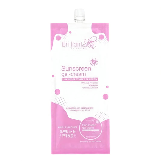 Brilliant Skin Sunscreen Gel-Cream SPF30 - 50g