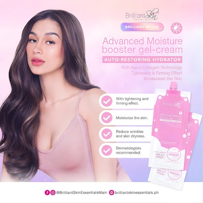 Brilliant Skin Sunscreen Gel-Cream SPF30 - 50g