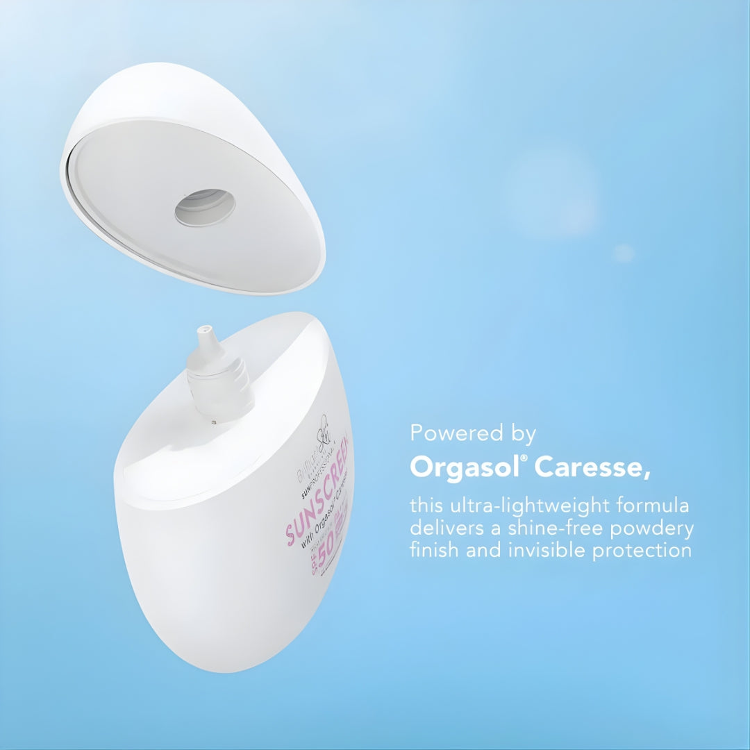 Brilliant Skin SunProfessional Sunscreen with Orgasol® Caresse SPF50 PA++++ - 50g