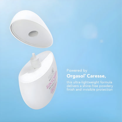 Brilliant Skin SunProfessional Sunscreen with Orgasol® Caresse SPF50 PA++++ - 50g