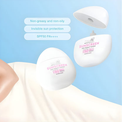 Brilliant Skin SunProfessional Sunscreen with Orgasol® Caresse SPF50 PA++++ - 50g