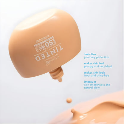 Brilliant Skin SunProfessional Tinted Sunscreen with Orgasol® Caresse SPF50 PA++++ - 50g