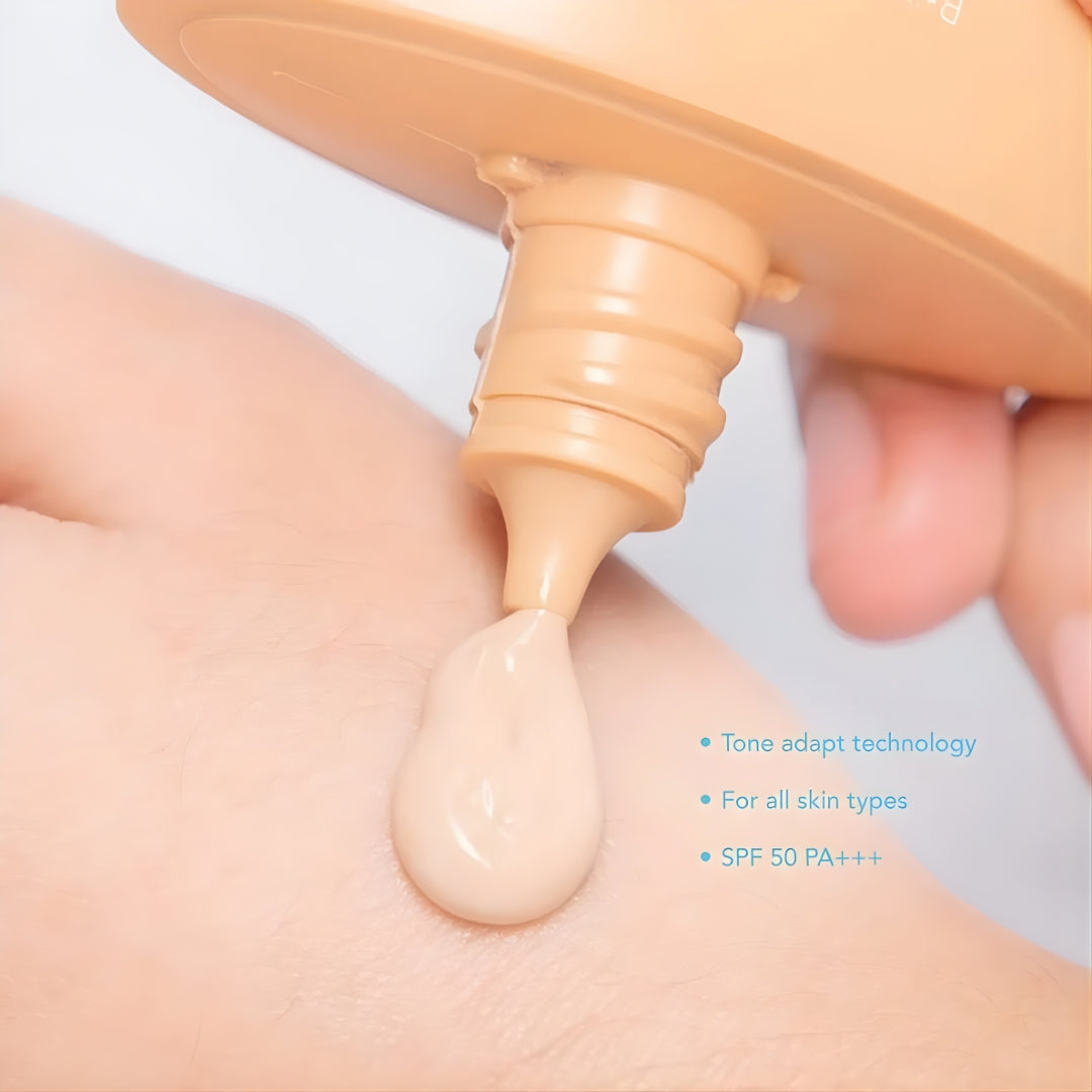 Brilliant Skin SunProfessional Tinted Sunscreen with Orgasol® Caresse SPF50 PA++++ - 50g