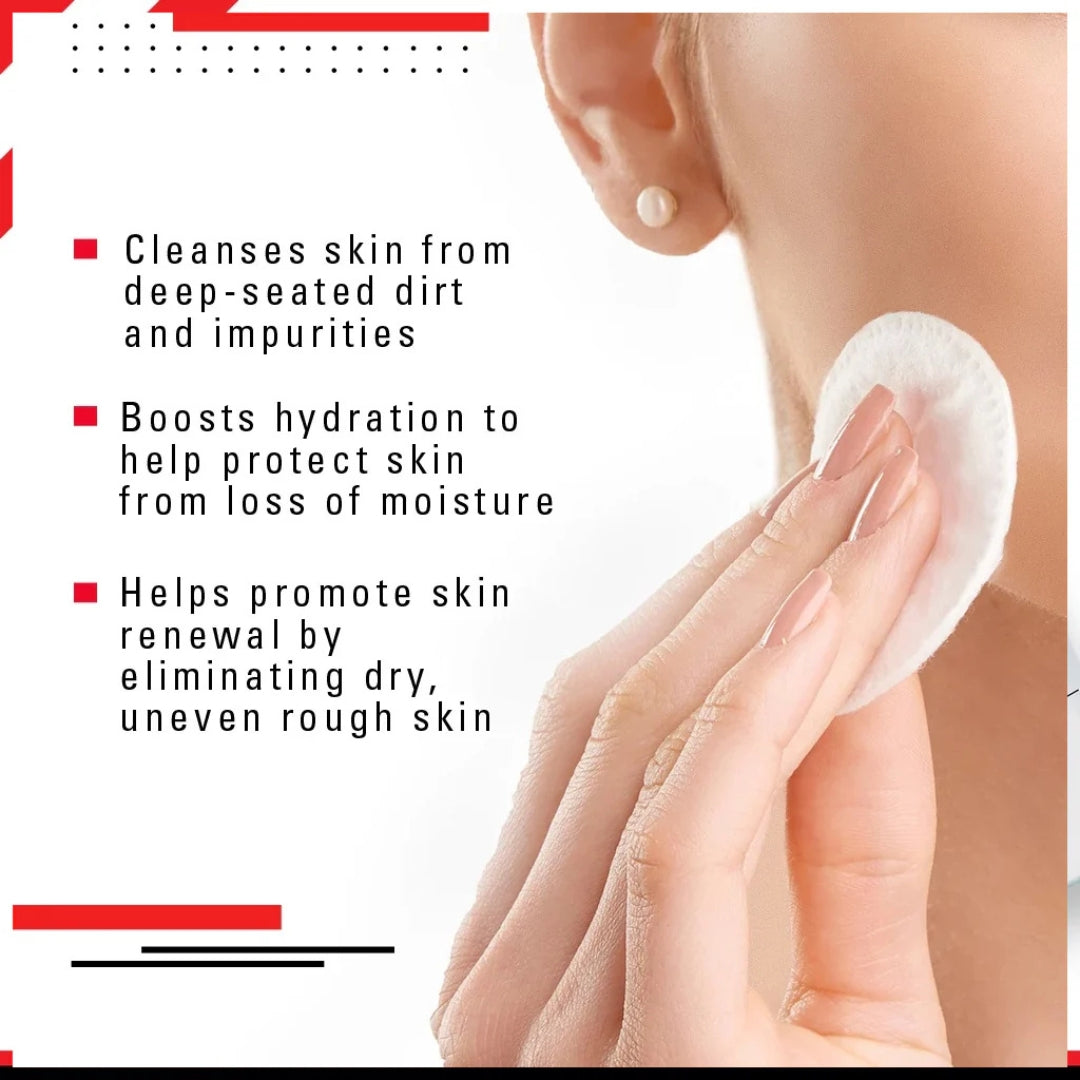 Kojie San Skin Lightening Cleanser + Toner (100ml)