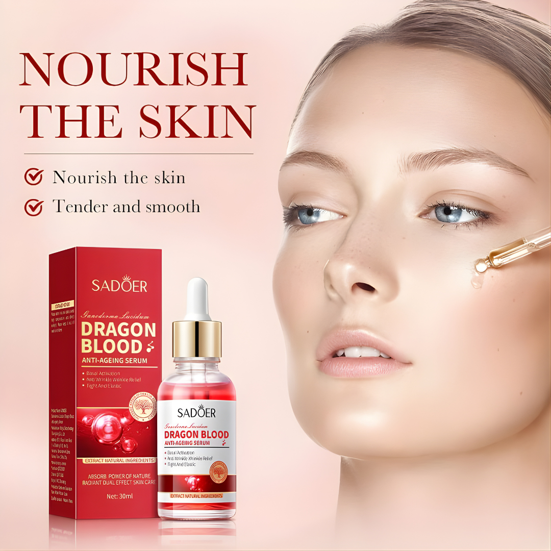 Sadoer Dragon Blood Anti-Aging Serum (30ml)