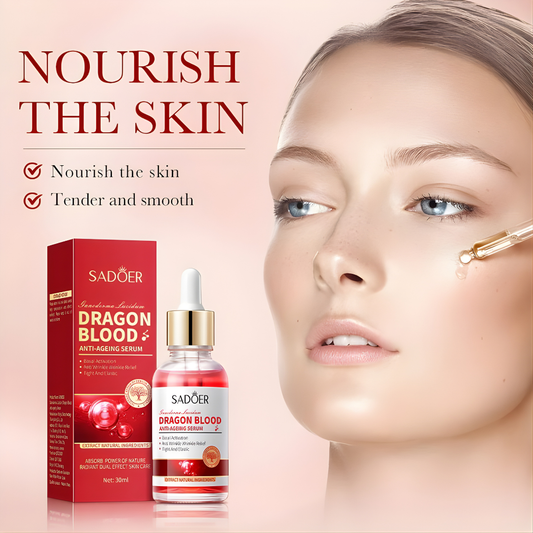 Sadoer Dragon Blood Anti-Aging Serum (30ml)