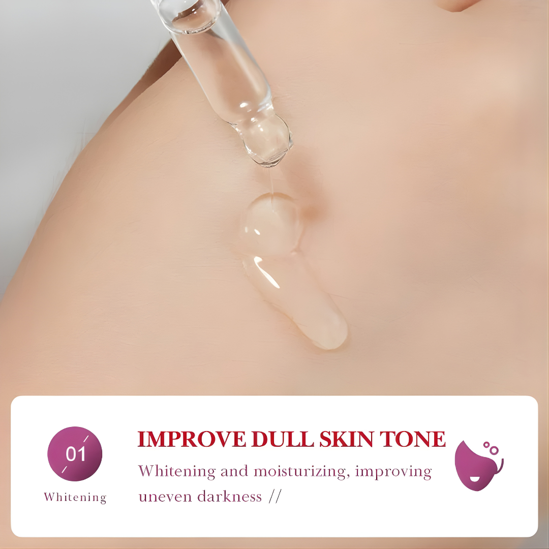 Sadoer Niacinamide Whiten Anti-Freckle Face Serum (30ml)