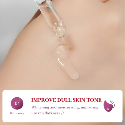 Sadoer Niacinamide Whiten Anti-Freckle Face Serum (30ml)