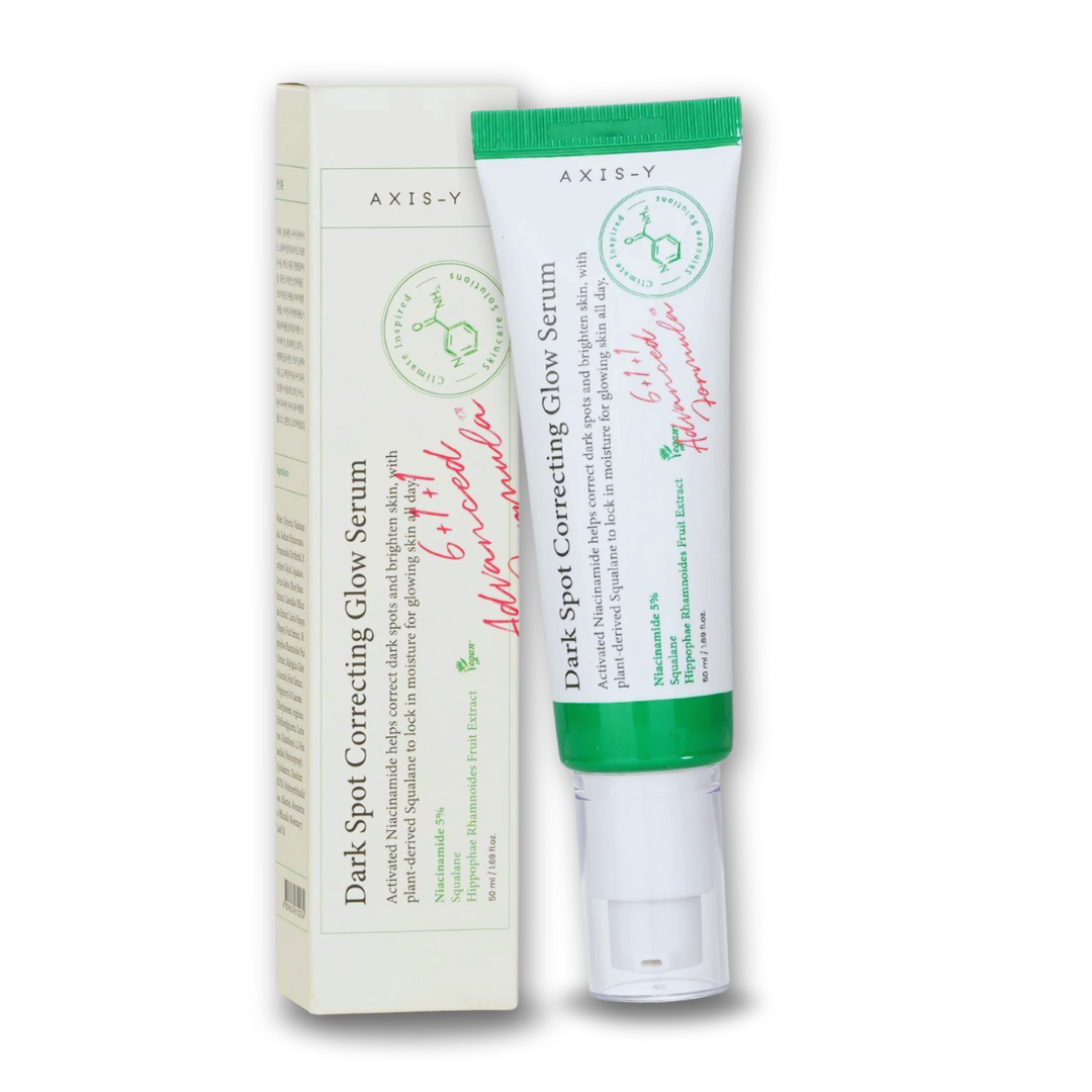 Axis-Y Dark Spot Correcting Glow Serum (50ml)