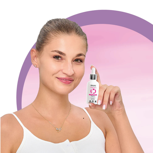 Dr.Rashel White Skin Fade Spots Serum with Niacinamide & Arbutin (50ml)