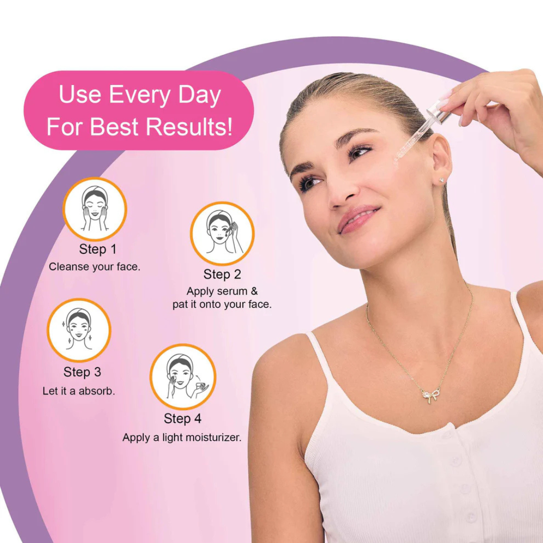 Dr.Rashel White Skin Fade Spots Serum with Niacinamide & Arbutin (50ml)