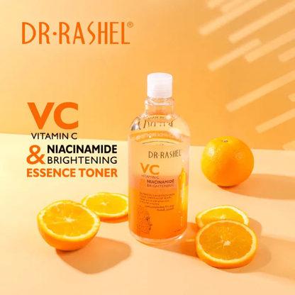 Dr.Rashel Vitamin C Niacinamide Brightening Essence Toner (500ml)