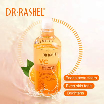 Dr.Rashel Vitamin C Niacinamide Brightening Essence Toner (500ml)