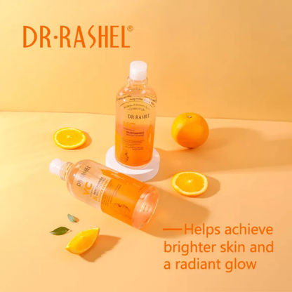 Dr.Rashel Vitamin C Niacinamide Brightening Essence Toner (500ml)