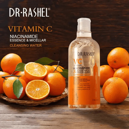 Dr.Rashel Vitamin C Niacinamide Brightening Essence Toner (500ml)