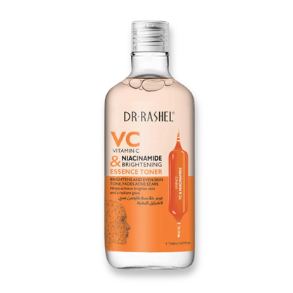 Dr.Rashel Vitamin C Niacinamide Brightening Essence Toner (500ml)