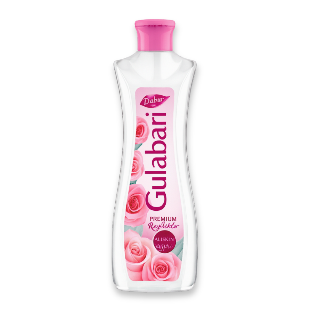 Dabur Gulabari Premium Rose Water Toner & Cleanser (250ml)