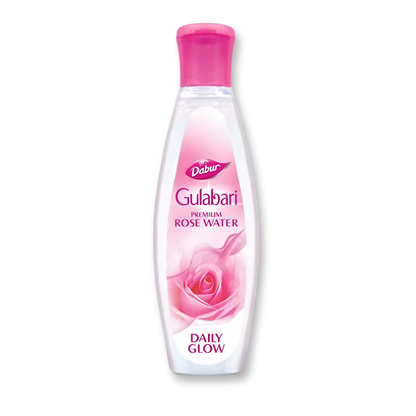 Dabur Gulabari Premium Rose Water – 100% Natural (120ml)