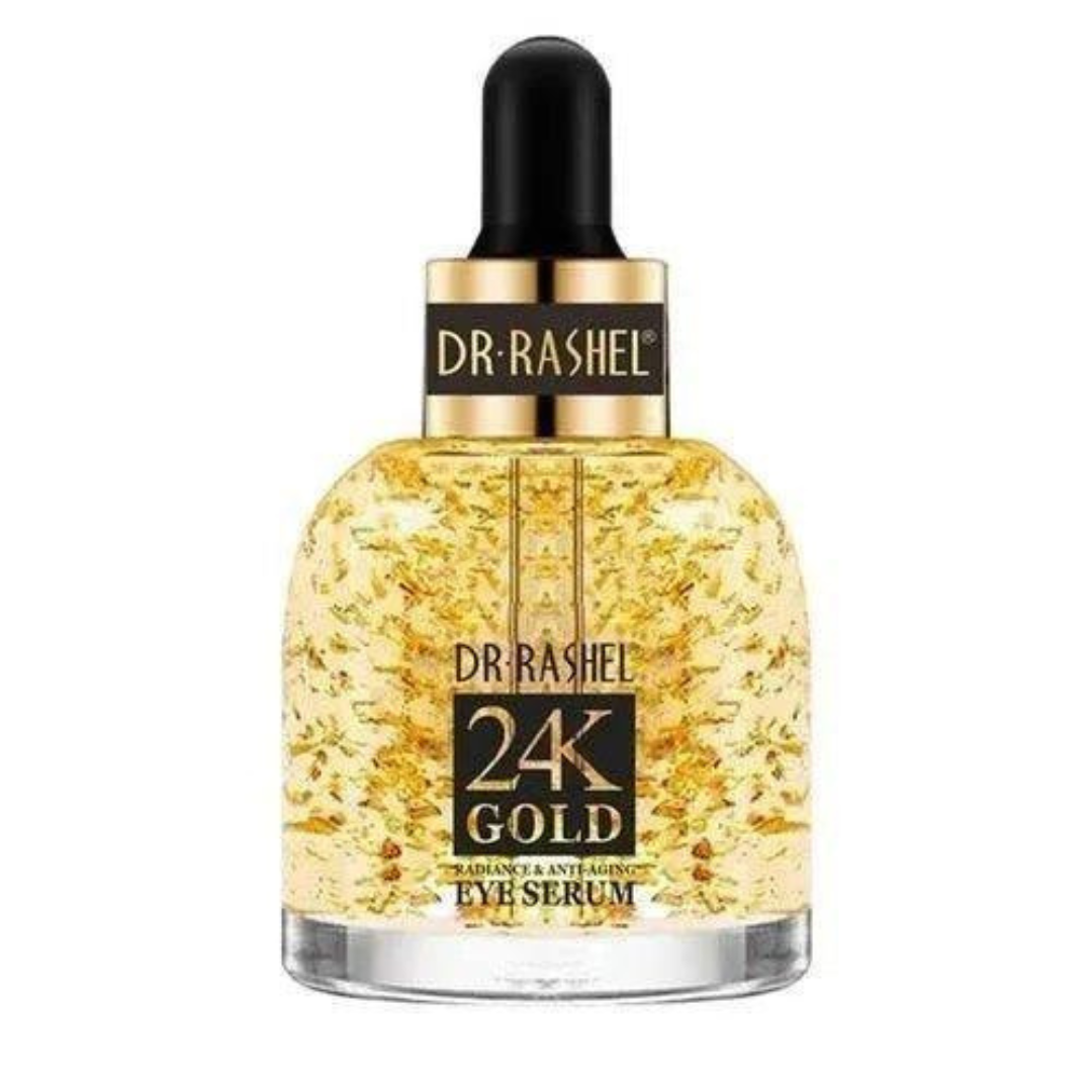 Dr.Rashel 24K Gold Radiance & Anti-Aging Eye Serum (30ml)