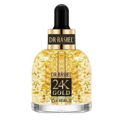 Dr.Rashel 24K Gold Radiance & Anti-Aging Eye Serum (30ml)