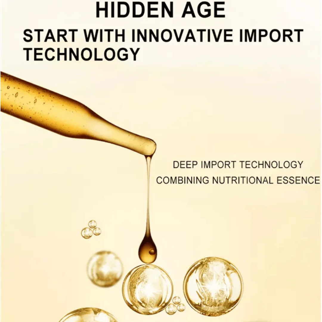 Dr.Rashel 24K Gold Radiance & Anti-Aging Eye Serum (30ml)