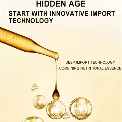 Dr.Rashel 24K Gold Radiance & Anti-Aging Eye Serum (30ml)