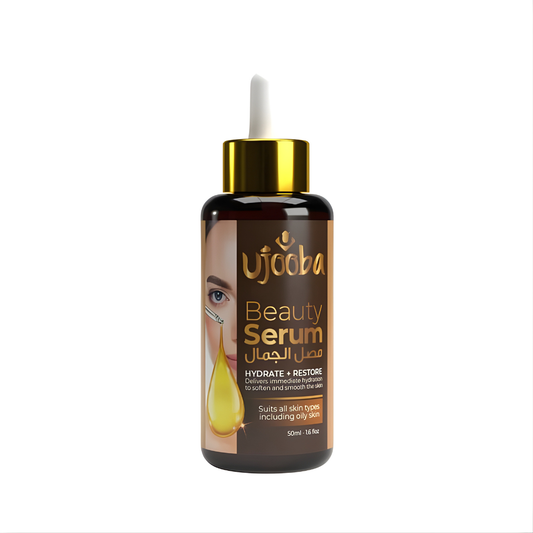 Ujooba Hydrate + Restore Beauty Serum (50ml)