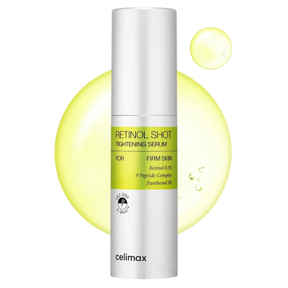 Celimax Retinal Shot Tightening Serum (30ml)