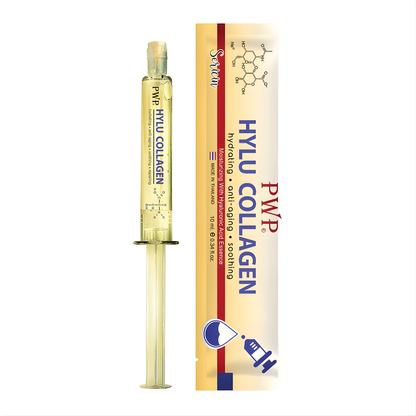 PWP Hylu Collagen Sericin Anti-Aging Serum (10ml)