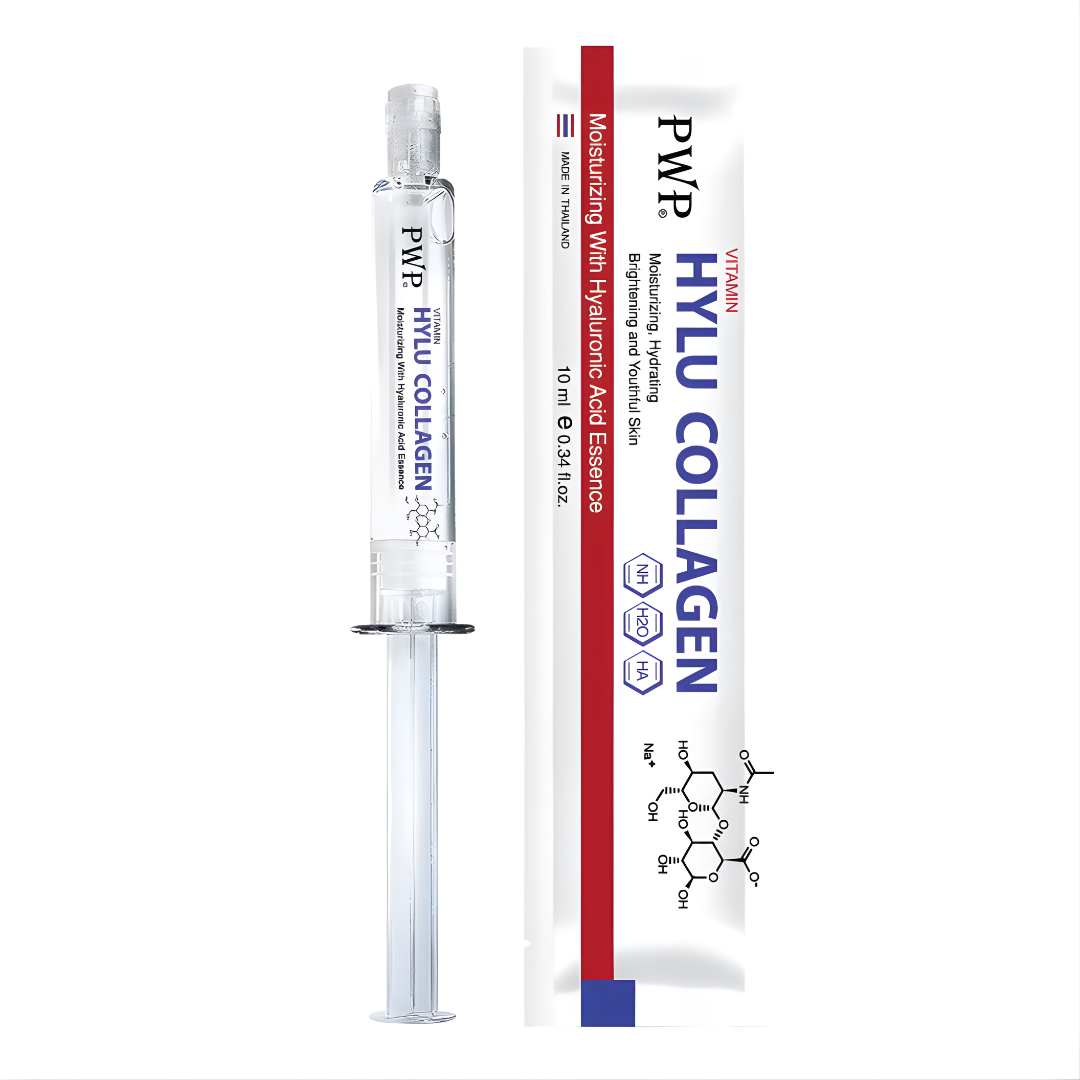 PWP Hylu Collagen Vitamin Brightening Serum (10ml)
