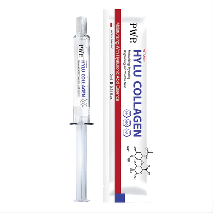 PWP Hylu Collagen Vitamin Brightening Serum (10ml)