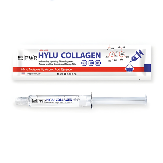PWP Hylu Collagen Vitamin Brightening Serum (10ml)