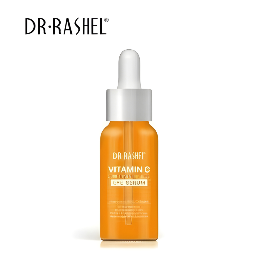 Dr. Rashel Vitamin C Brightening & Anti-Aging Eye Serum (30ml)
