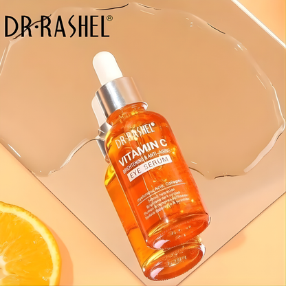 Dr. Rashel Vitamin C Brightening & Anti-Aging Eye Serum (30ml)