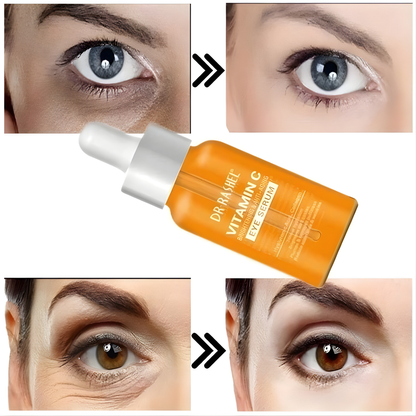 Dr. Rashel Vitamin C Brightening & Anti-Aging Eye Serum (30ml)