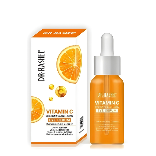 Dr. Rashel Vitamin C Brightening & Anti-Aging Eye Serum (30ml)