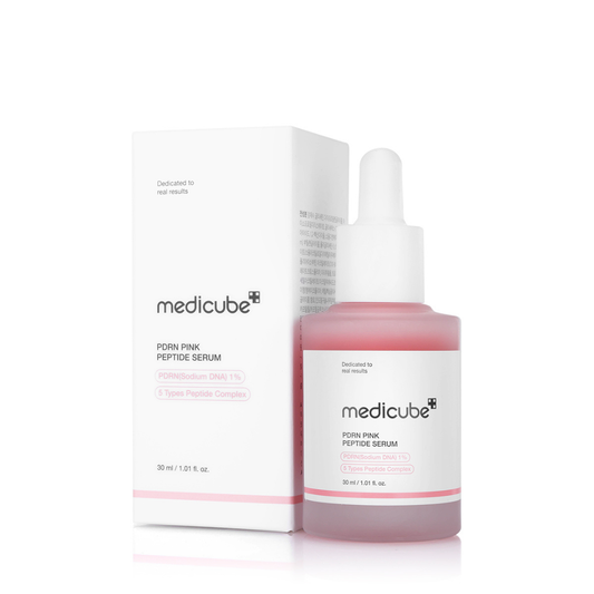 Medicube PDRN Pink Peptide Serum (30ml)