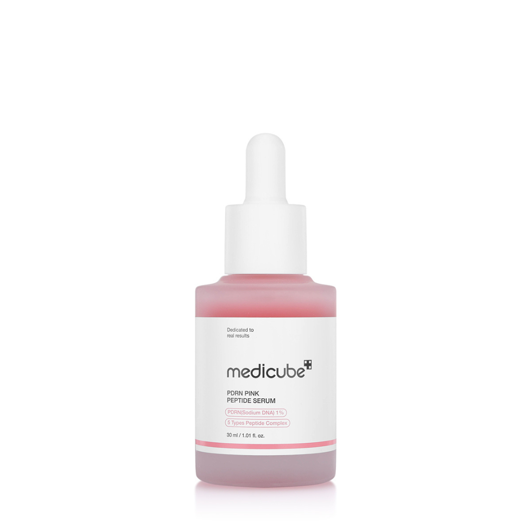 Medicube PDRN Pink Peptide Serum (30ml)