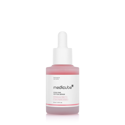Medicube PDRN Pink Peptide Serum (30ml)