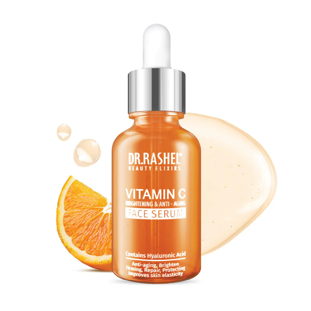 Dr. Rashel Vitamin C Brightening & Anti-Aging Face Serum (50ml)