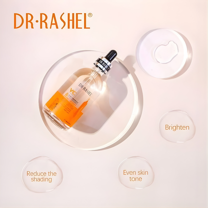 Dr. Rashel Vitamin C Niacinamide & Brightening Primer Serum (100ml)