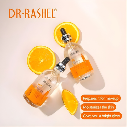 Dr. Rashel Vitamin C Niacinamide & Brightening Primer Serum (100ml)