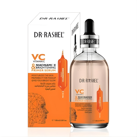 Dr. Rashel Vitamin C Niacinamide & Brightening Primer Serum (100ml)